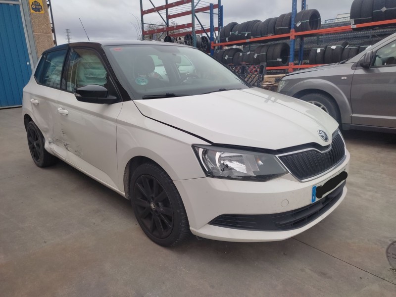 skoda fabia iii (nj3) del año 2017