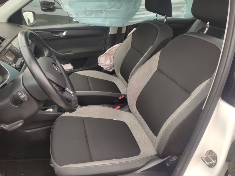 skoda fabia iii (nj3) del año 2017