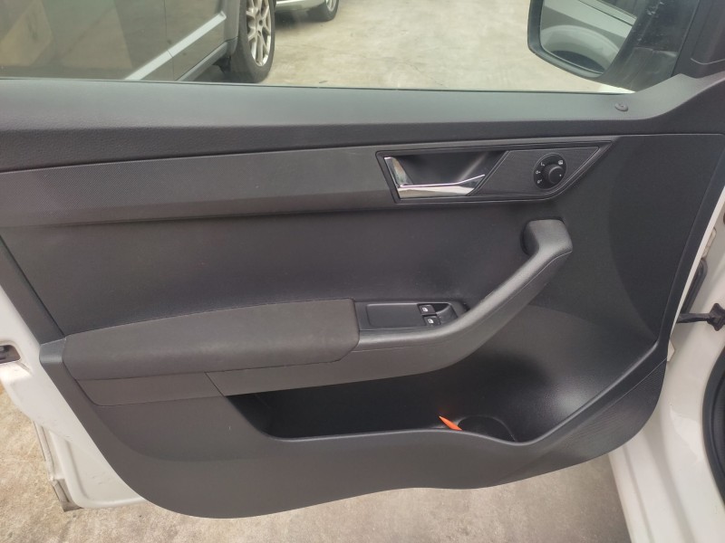 skoda fabia iii (nj3) del año 2017