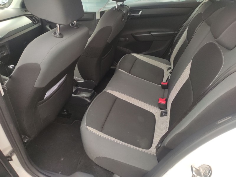skoda fabia iii (nj3) del año 2017