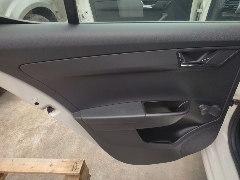 skoda fabia iii (nj3) del año 2017