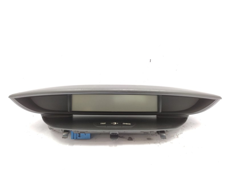 Recambio de cuadro instrumentos para citroën c4 berlina collection referencia OEM IAM   