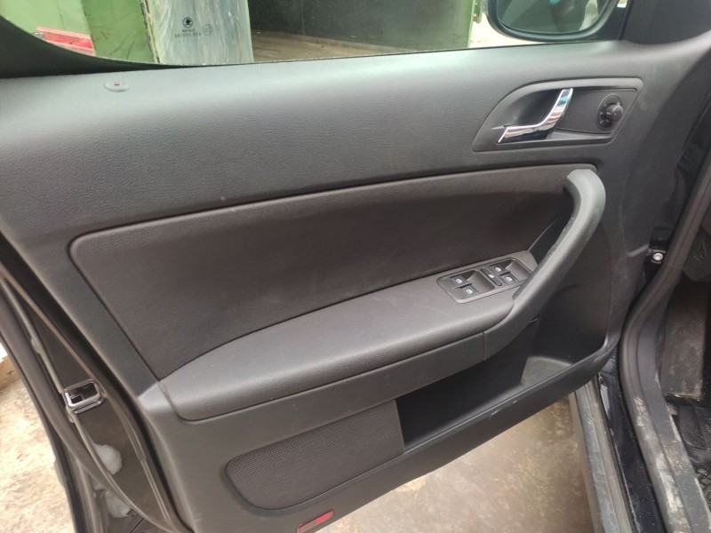 skoda yeti (5l) del año 2017