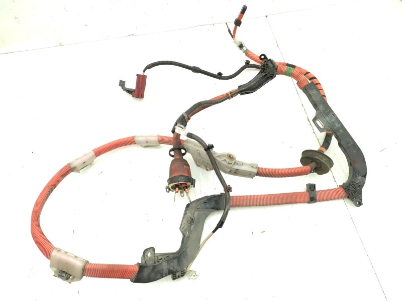 Recambio de instalacion electrica para toyota auris hybrid active referencia OEM IAM   