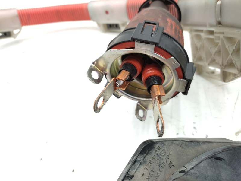 Instalacion Electrica 8216412140  - Toyota Auris Hybrid Active 2