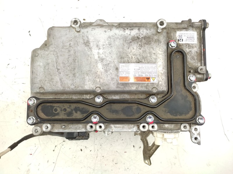 Recambio de convertidor potencia para toyota auris hybrid active referencia OEM IAM   