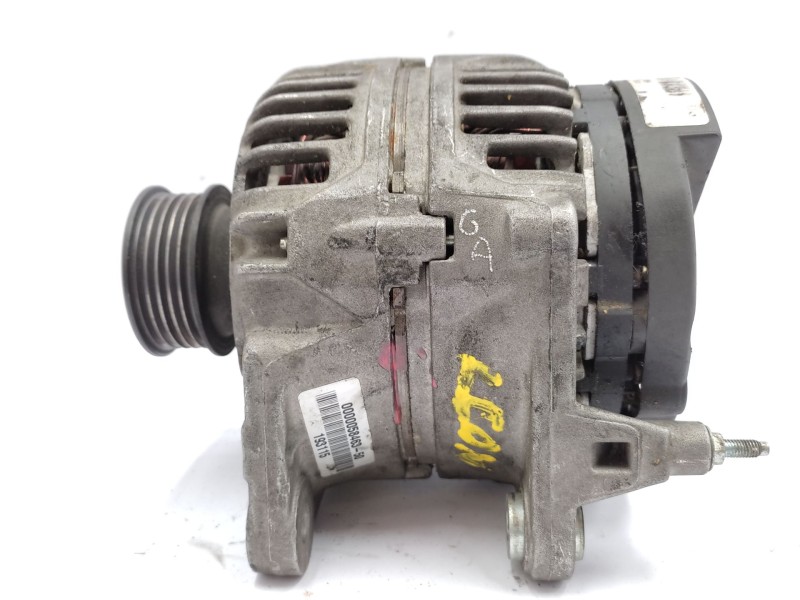 Alternador 030903023j Adb2610 - Seat Leon (1m1) 1.6 16v 3