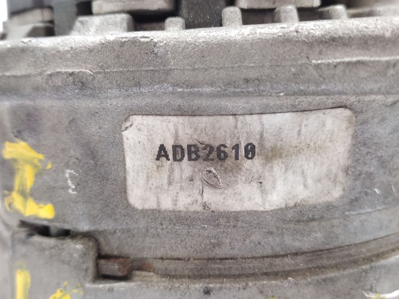 Alternador 030903023j Adb2610 - Seat Leon (1m1) 1.6 16v 6