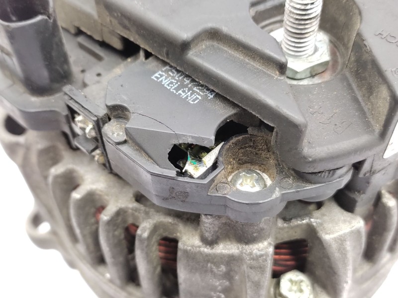 Alternador 030903023j Adb2610 - Seat Leon (1m1) 1.6 16v 8