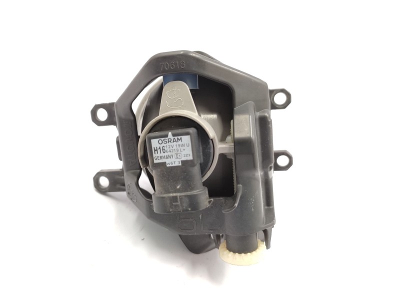 Recambio de faro antiniebla izquierdo para toyota rav 4 referencia OEM IAM   