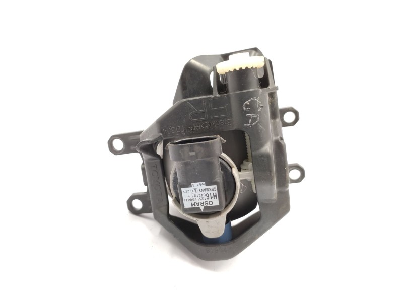 Recambio de faro antiniebla derecho para toyota rav 4 referencia OEM IAM   