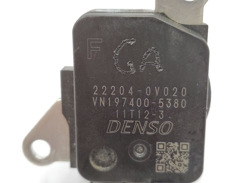 Caudalimetro 222040v020 1974005380 - Toyota Rav 4 4