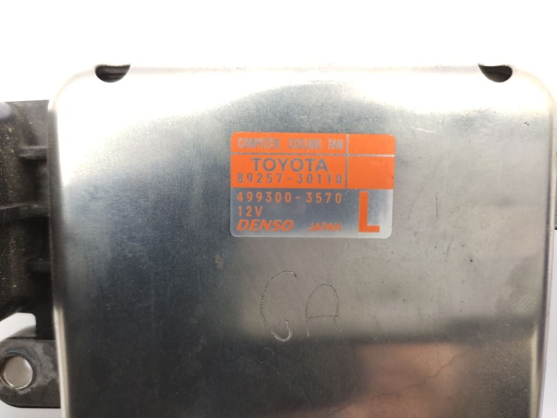 Recambio de modulo electronico para toyota rav 4 referencia OEM IAM   