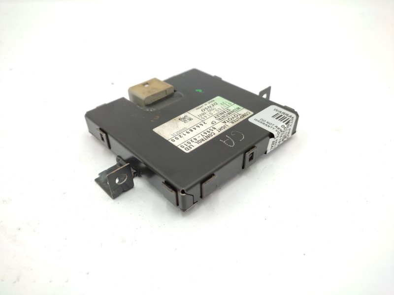 Modulo Electronico 8596742010 8101642010  - Toyota Rav 4 2