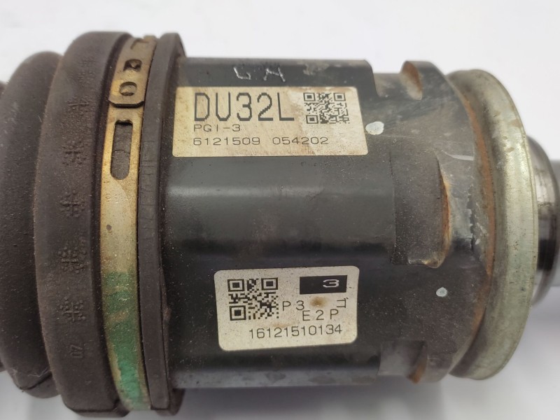 Recambio de transmision delantera izquierda para toyota rav 4 referencia OEM IAM   