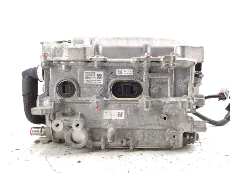 Recambio de convertidor potencia para toyota rav 4 referencia OEM IAM   