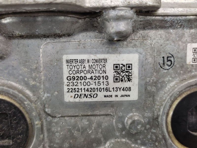 Convertidor Potencia G920042010 G92a042040  - Toyota Rav 4 9