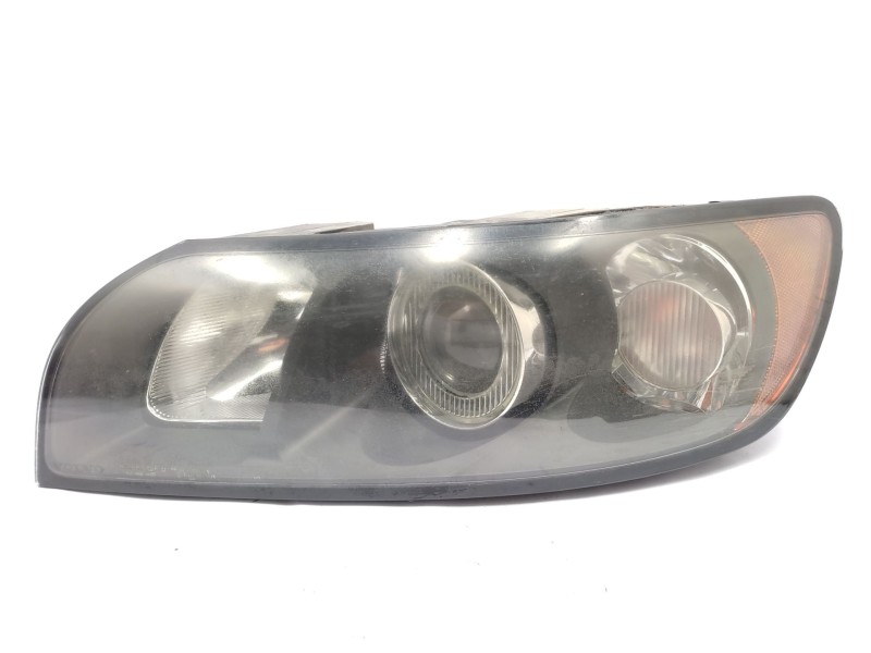 Recambio de faro izquierdo para volvo v50 (545) 1.6 d referencia OEM IAM   