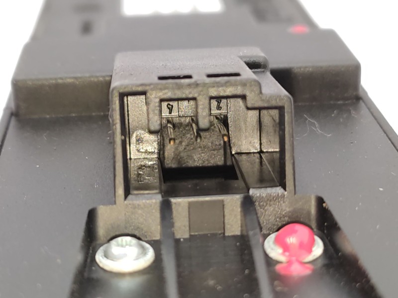 Mando Elevalunas Delantero Izquierdo 30795081  - Volvo V50 (545) 1.6 D 4