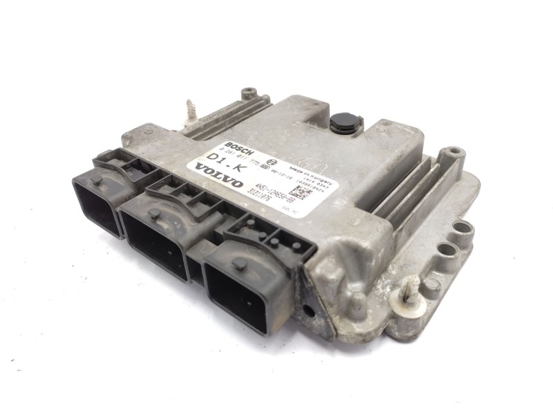 Recambio de centralita motor uce para volvo v50 (545) 1.6 d referencia OEM IAM   