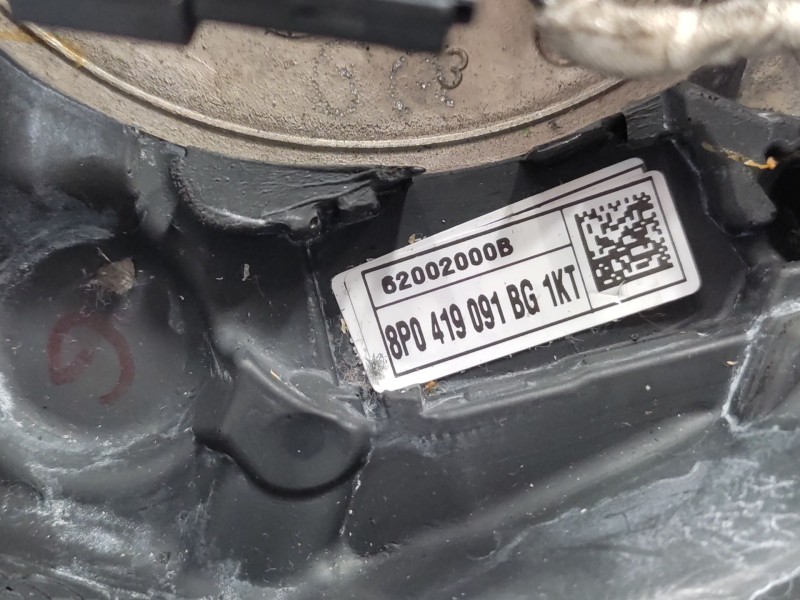 Volante 8p0419091bg 8p0419091b  - Audi A4 B7 (8ec) 2.0 Tdi 16v 4