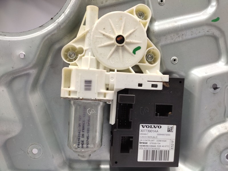 Elevalunas Delantero Izquierdo 31253513 1263679 - Volvo V50 (545) 1.6 D 2