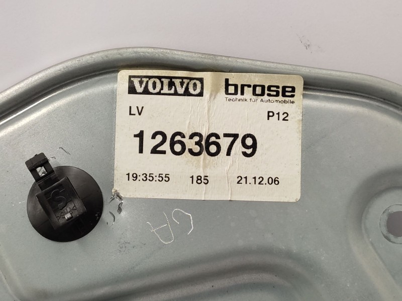 Elevalunas Delantero Izquierdo 31253513 1263679 - Volvo V50 (545) 1.6 D 4