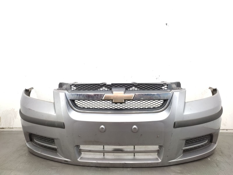 Recambio de paragolpes delantero para chevrolet aveo hatchback (t300) 1.4 referencia OEM IAM   