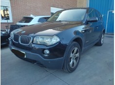 bmw x3 (e83) del año 2009