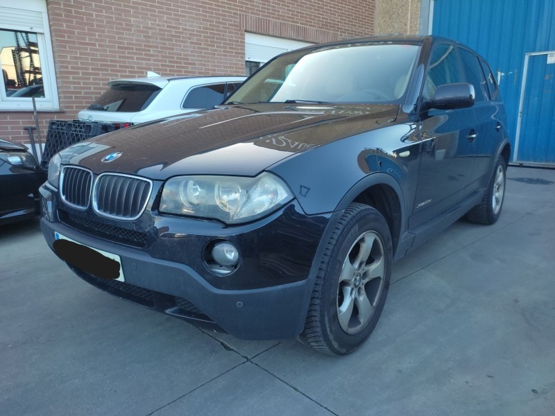 bmw x3 (e83) del año 2009