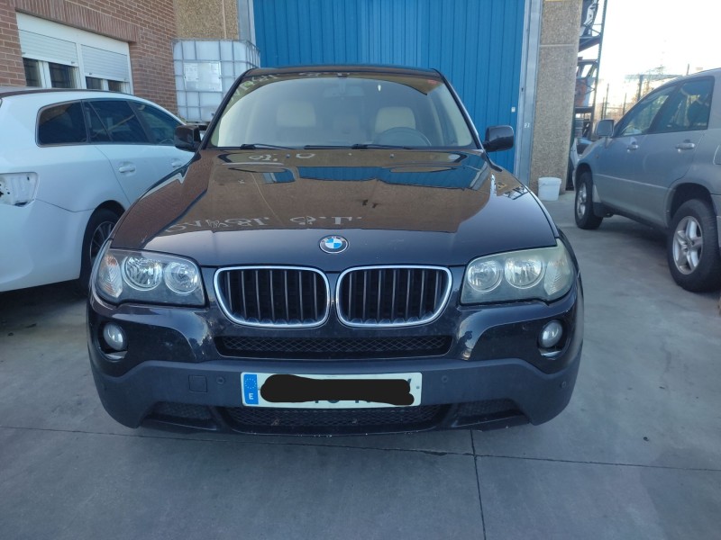 bmw x3 (e83) del año 2009
