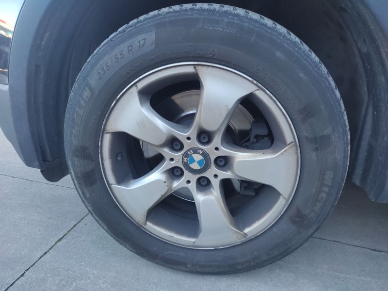 bmw x3 (e83) del año 2009