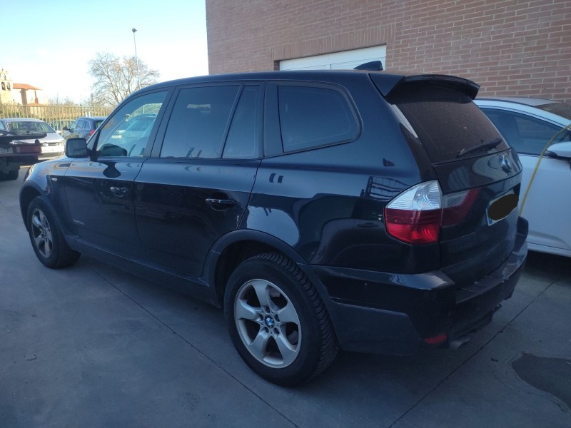 bmw x3 (e83) del año 2009