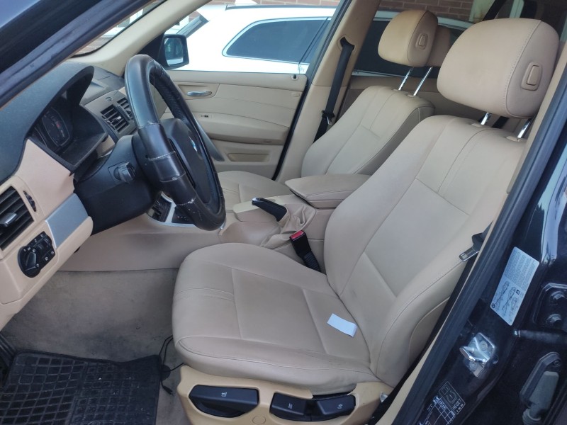 bmw x3 (e83) del año 2009