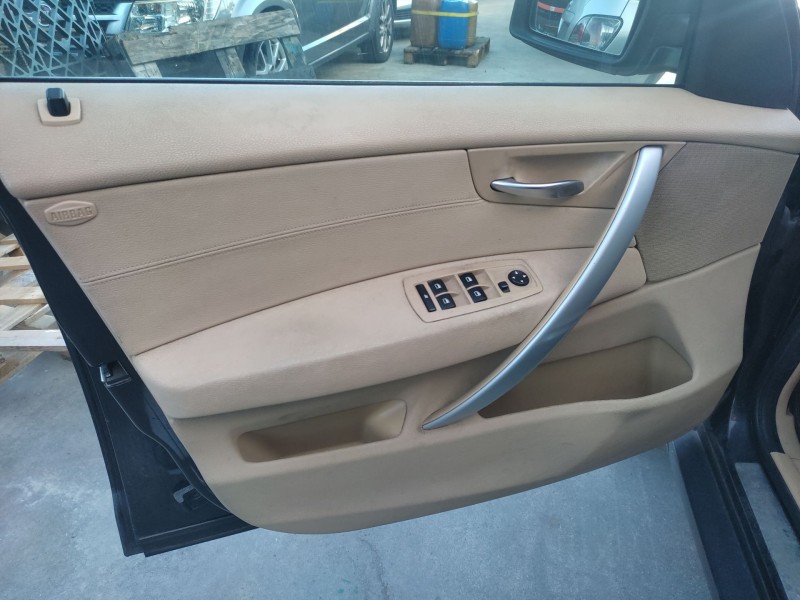 bmw x3 (e83) del año 2009