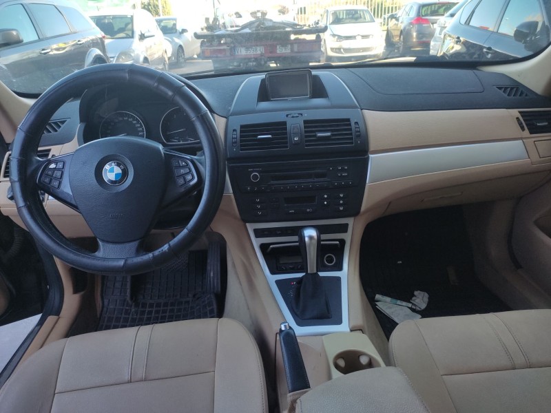 bmw x3 (e83) del año 2009
