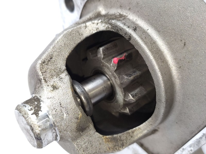 Motor Arranque 30667739 36000221 3m5t11000ce - Volvo V50 (545) 1.6 D 6