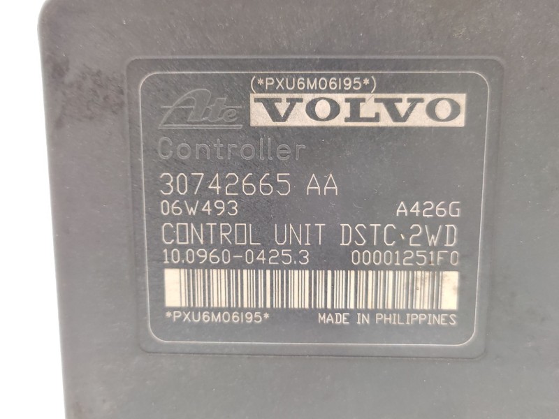 Recambio de abs para volvo v50 (545) 1.6 d referencia OEM IAM   