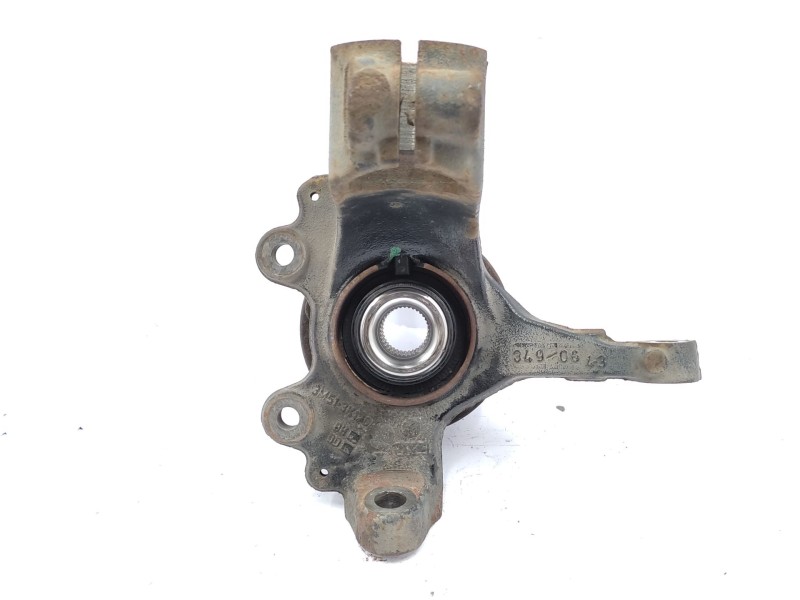 Recambio de mangueta delantera derecha para volvo v50 (545) 1.6 d referencia OEM IAM   