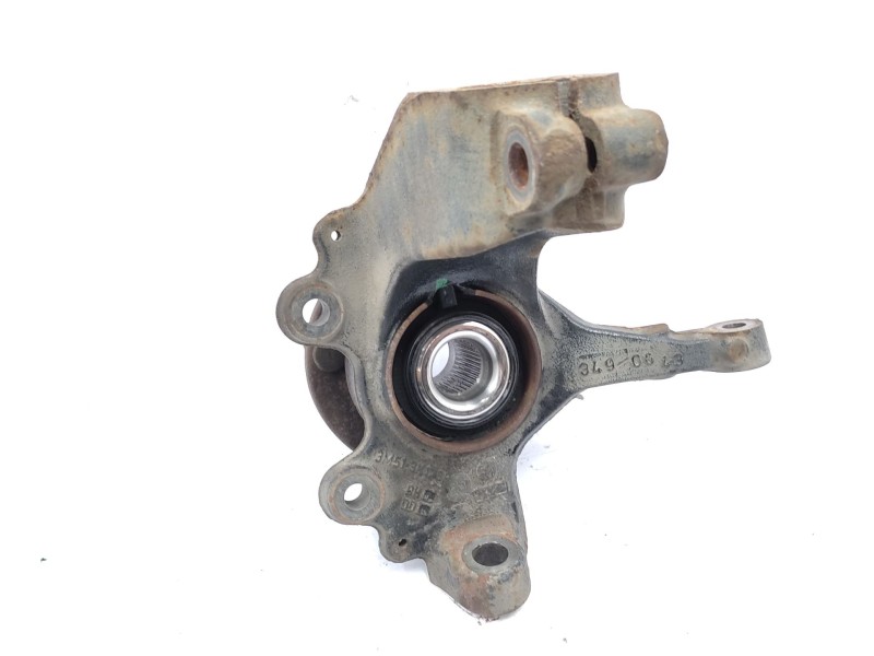 Recambio de mangueta delantera derecha para volvo v50 (545) 1.6 d referencia OEM IAM   
