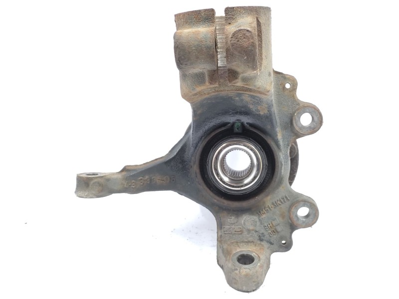 Recambio de mangueta delantera izquierda para volvo v50 (545) 1.6 d referencia OEM IAM   