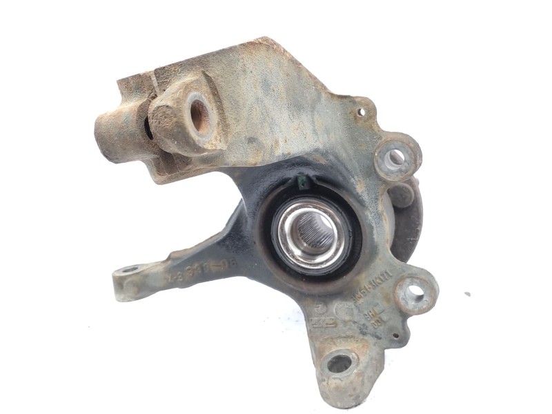 Recambio de mangueta delantera izquierda para volvo v50 (545) 1.6 d referencia OEM IAM   
