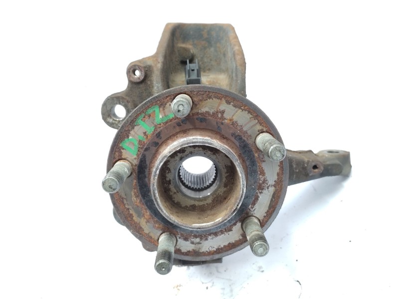 Recambio de mangueta delantera izquierda para volvo v50 (545) 1.6 d referencia OEM IAM   