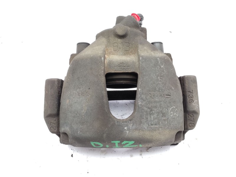Recambio de pinza freno delantera izquierda para volvo v50 (545) 1.6 d referencia OEM IAM   