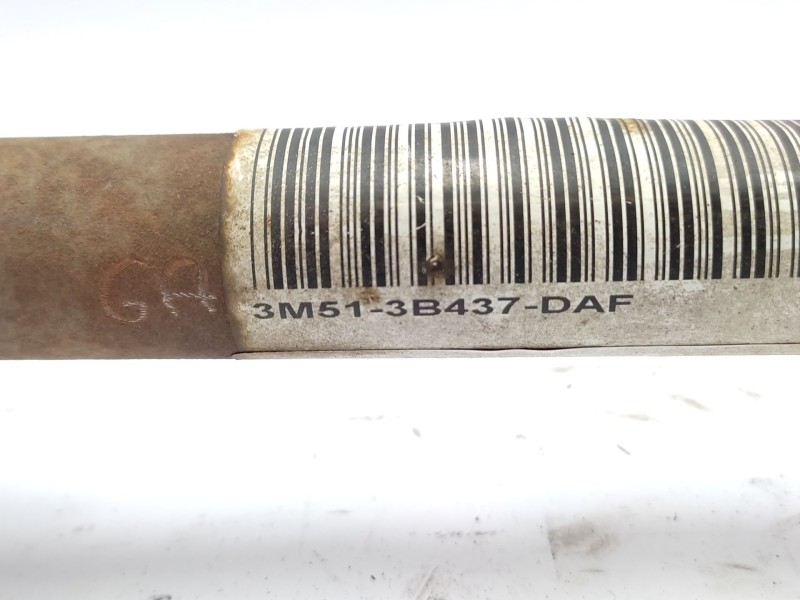 Transmision Delantera Izquierda 36001357 3m513b437daf  - Volvo V50 (545) 1.6 D 4