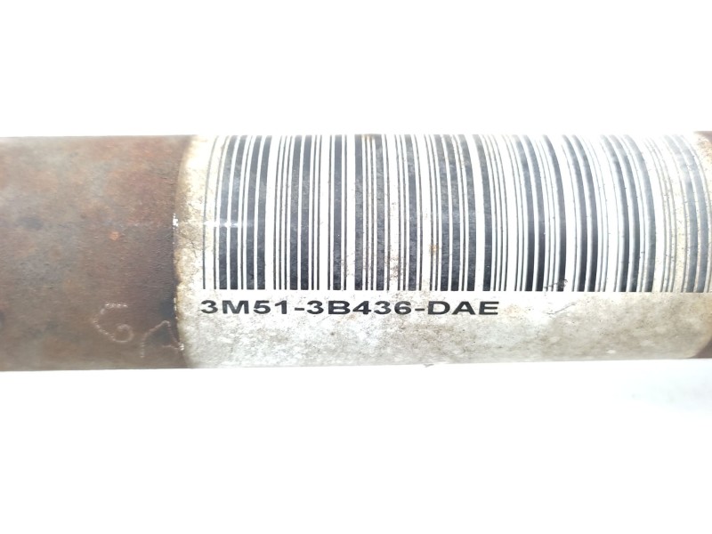 Recambio de transmision delantera derecha para volvo v50 (545) 1.6 d referencia OEM IAM   