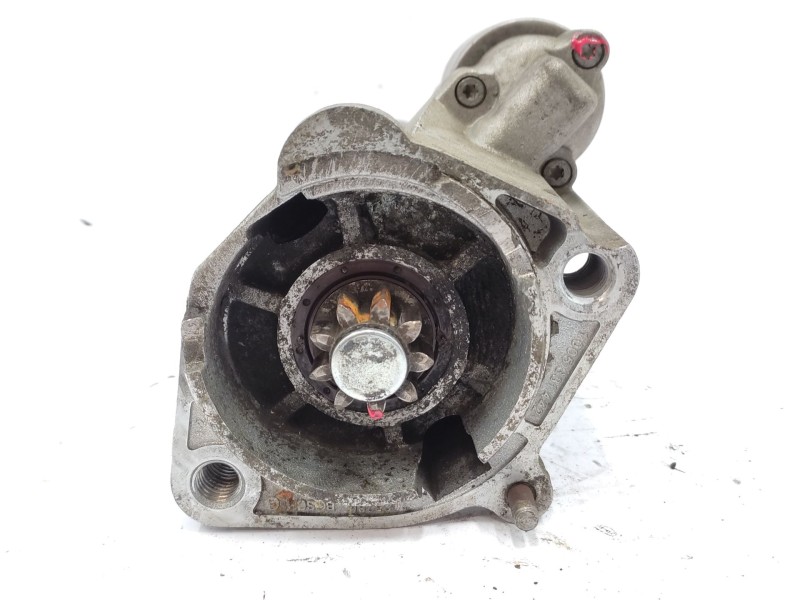 Recambio de motor arranque para audi a4 b7 (8ec) 2.0 tdi 16v referencia OEM IAM  03G911023 