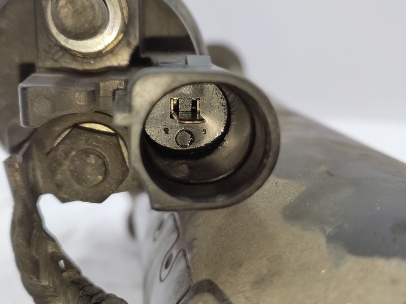 Recambio de motor arranque para audi a4 b7 (8ec) 2.0 tdi 16v referencia OEM IAM  03G911023 