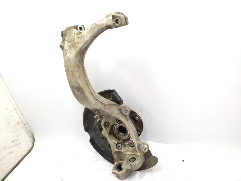 Recambio de mangueta delantera derecha para audi a4 b7 (8ec) 2.0 tdi 16v referencia OEM IAM  8E0407254E 