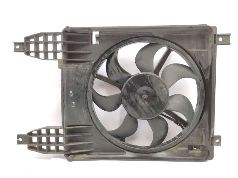 Recambio de electroventilador para chevrolet aveo hatchback (t300) 1.4 referencia OEM IAM   